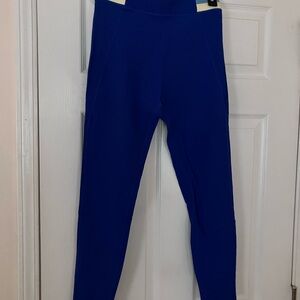 Wilo Vibrant Blue Leggings